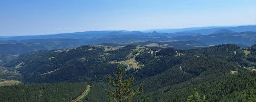 Zlatibor Off Road 4x4 avantura