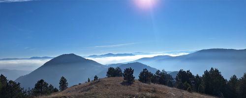 Mokra Gora pešačka tura