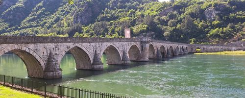 Mokra Gora i Višegrad - Srbija & Republika Srpska (BiH)
