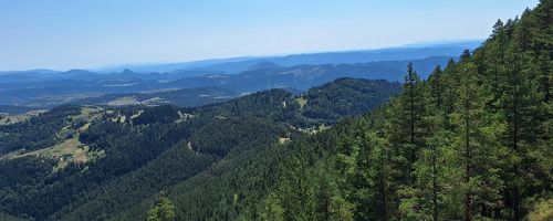 Zlatibor pešačka tura - hiking