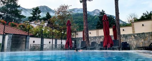 Ovčar banja - Spa & Wellness Srbija