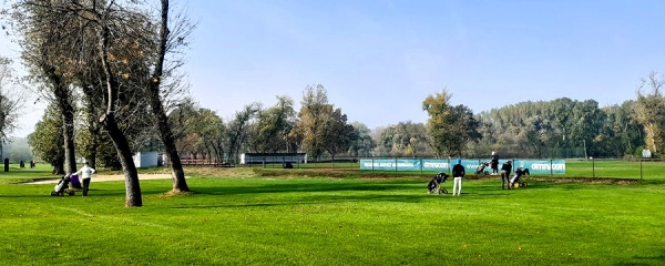 Golf tereni