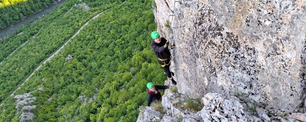 Via Ferrata Srbija