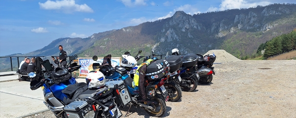 Moto ture Srbija