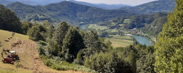 Seoski turizam Srbija