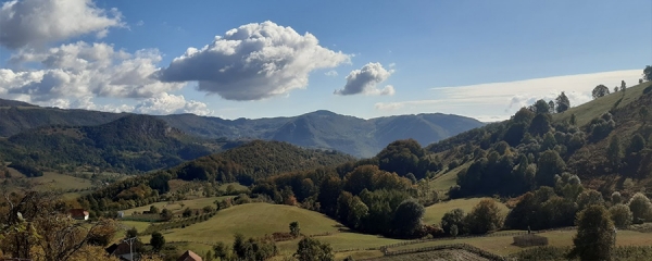 Ekolo&scaron;ki turizam Srbija