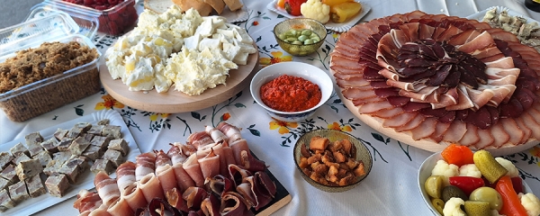 Gastronomski izleti Srbija