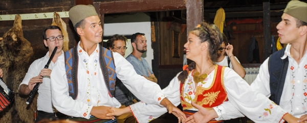 Nematerijalna kulturna ba&scaron;tina Srbije