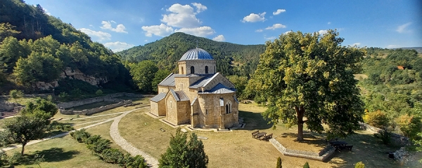 Manastirske ture - Srpska pravoslavna crkva
