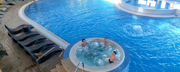 &Scaron;umadija - Hotel Izvor Aranđelovac - Spa tura Srbija