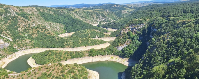 Uvac krstarenje