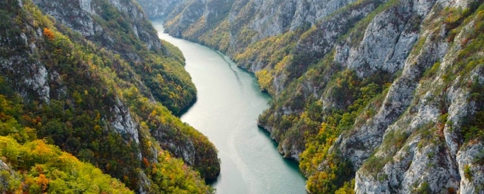Drina kanjon krstarenje
