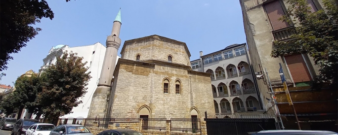 Spomenici islamske kulture u Beogradu