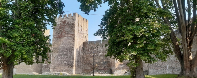 Tvrđave na Dunavu