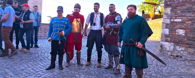 Turistički vodiči Beograd