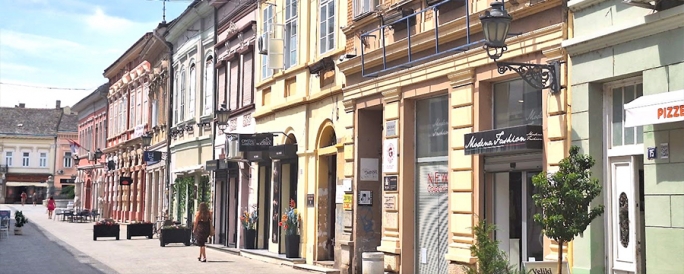 Turistički vodiči Novi Sad