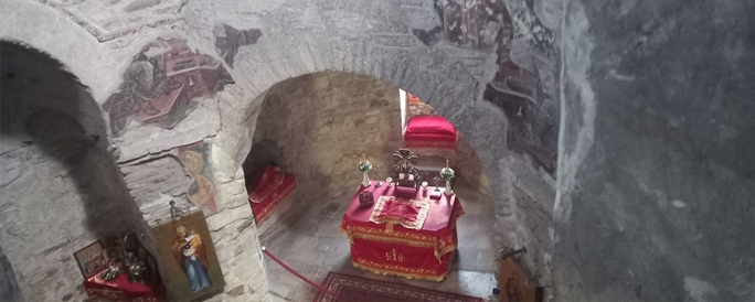 Dvodnevna manastirska tura Srbija