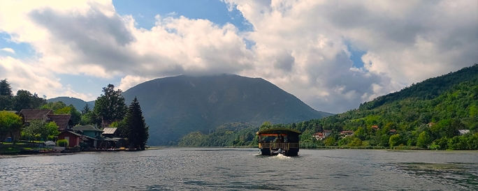 Krstarenje Ovčarsko kablarska klisura