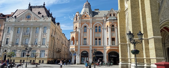 Novi Sad - Petrovaradin - vinska tura Sremski Karlovci