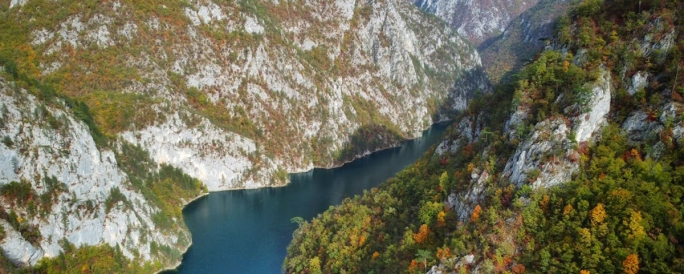 Zapadna Srbija i Drina krstarenje